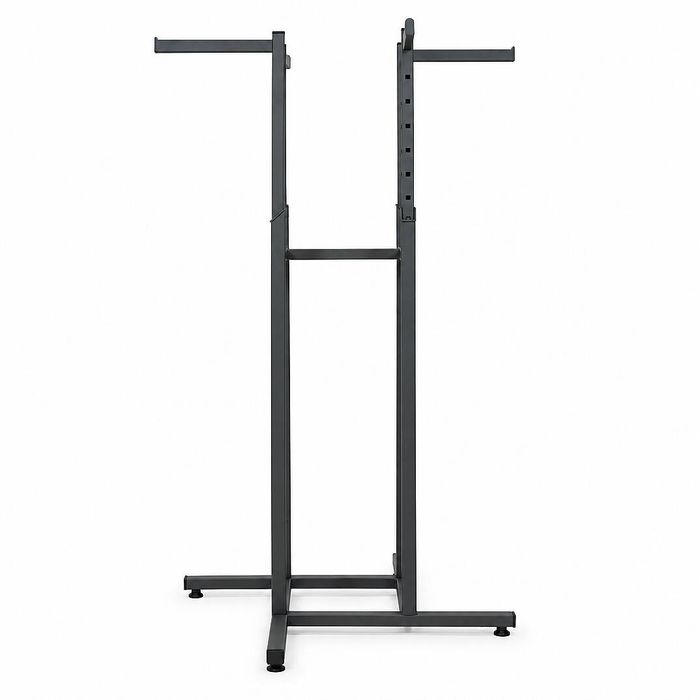 Akrobat Metal Mağaza Askılığı, 4 Kollu