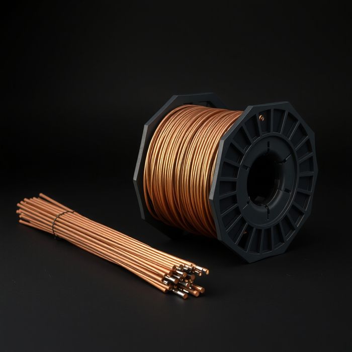 Elektrot ve Kaynak Teli